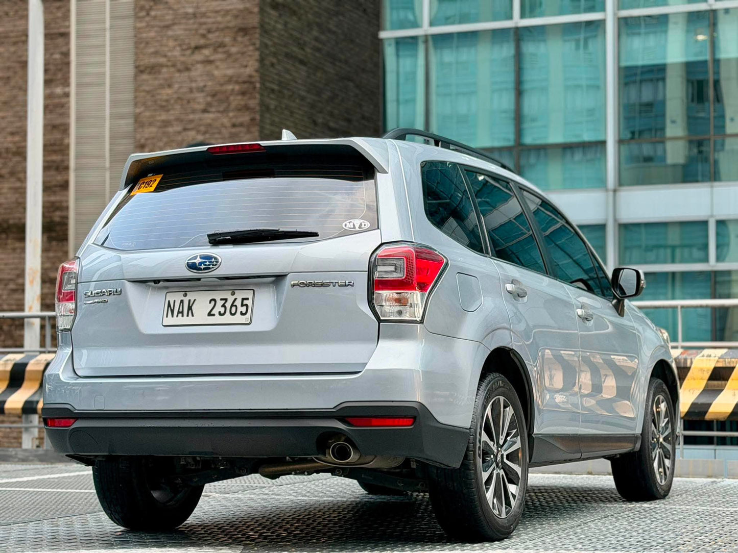 2018 Subaru Forester 2.0 iP AWD, Automatic, Gas