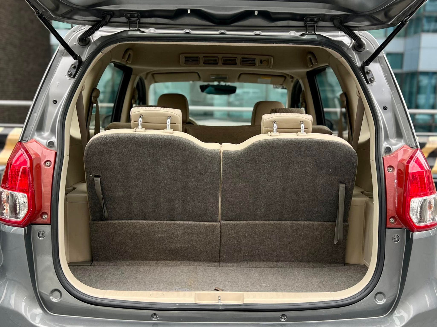 2018 Suzuki Ertiga GL 1.4, Manual, Gas