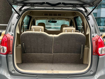 2018 Suzuki Ertiga GL 1.4, Manual, Gas