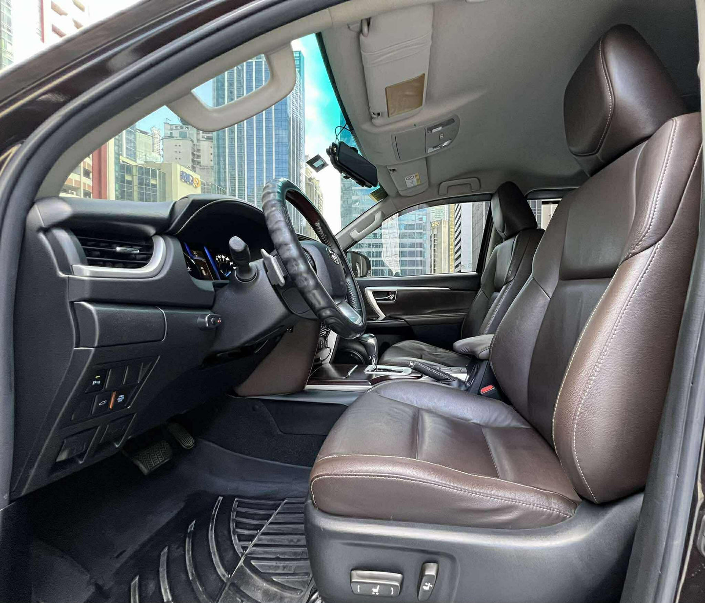 2018 Toyota Fortuner V 4x2, Automatic, Diesel