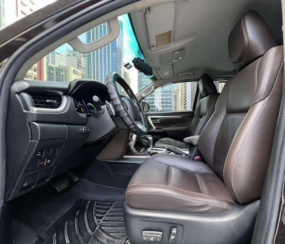 2018 Toyota Fortuner V 4x2, Automatic, Diesel