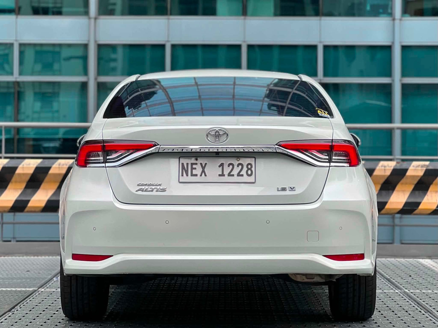 2021 Toyota Corolla Altis 1.6 V, Automatic, Gas