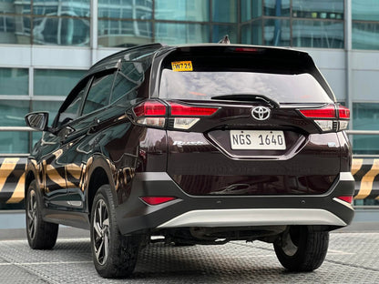 2021 Toyota Rush 1.5 G, Automatic, Gas