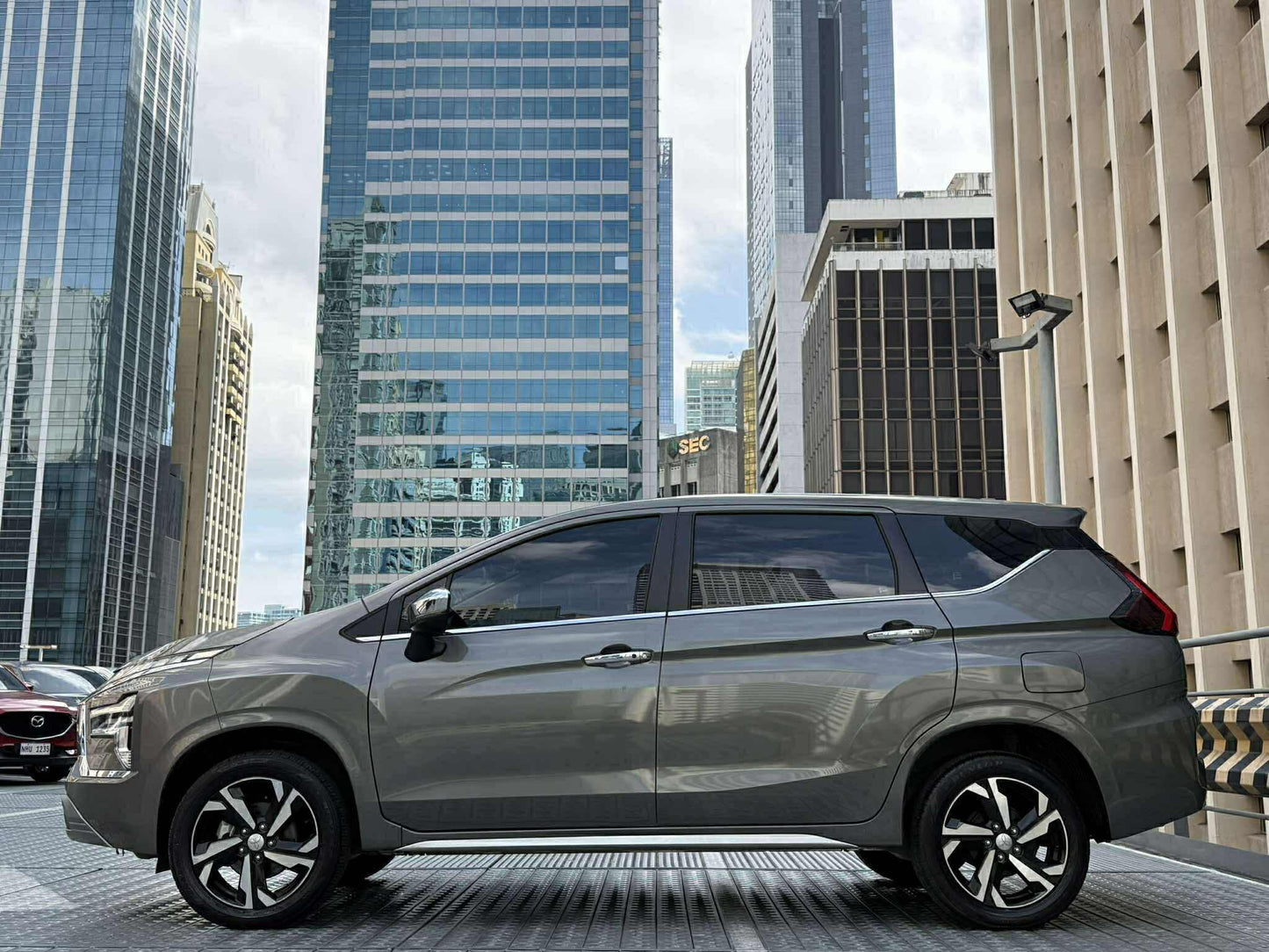 2025 Mitsubishi Xpander 1.5 GLS 2WD, Automatic, Gas