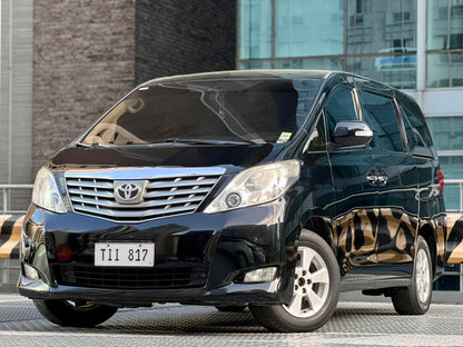 2011 Toyota Alphard 3.5, Automatic, Gas