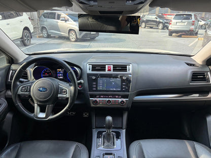 2017 Subaru Legacy 2.5 AWD, Automatic, Gas