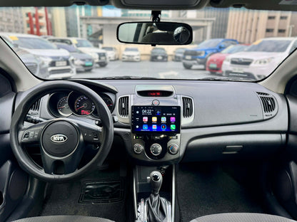 2012 Kia Forte Sedan 2.0,  Automatic, Gas