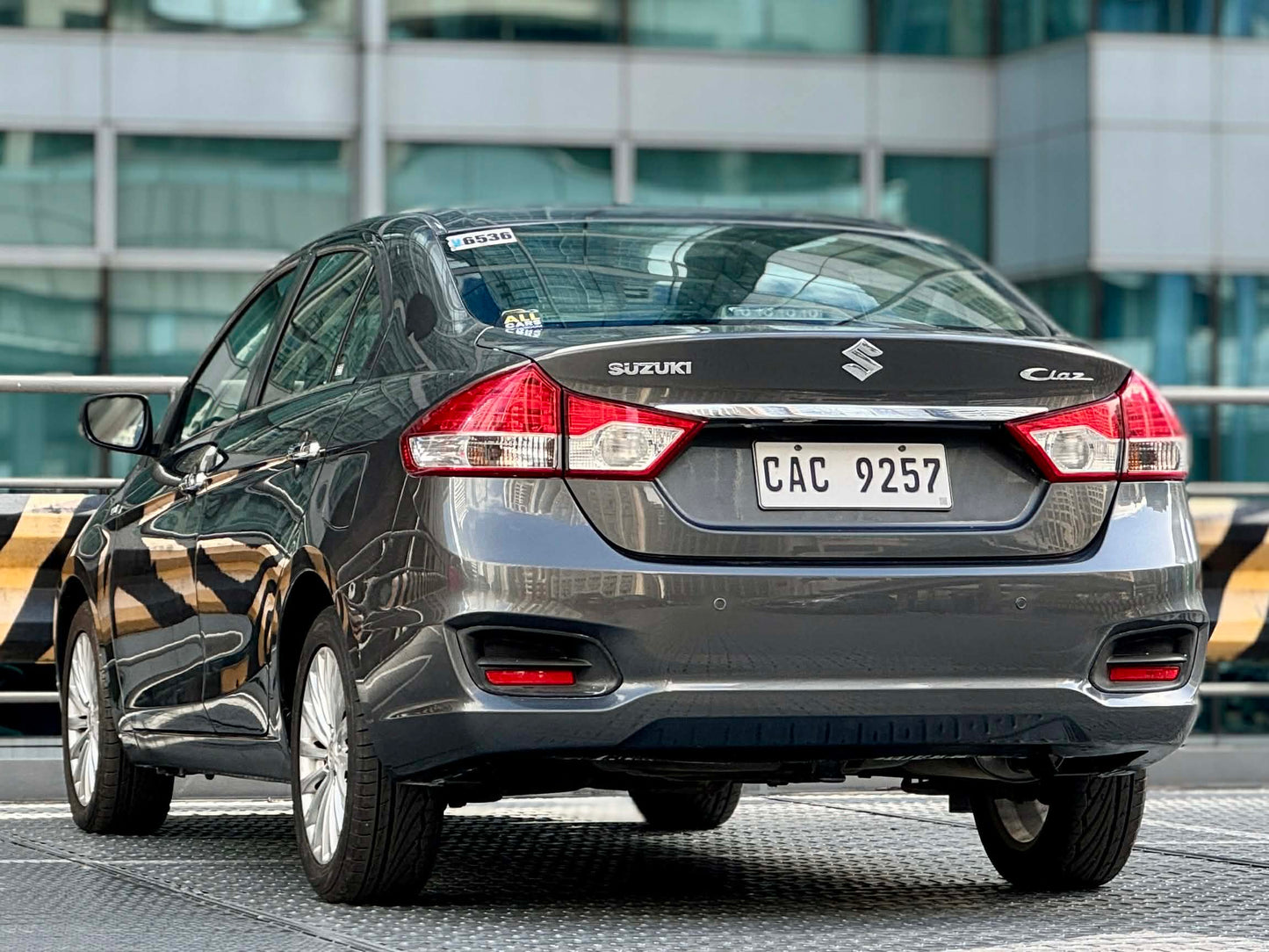 2017 Suzuki Ciaz GLX 1.4, Automatic, Gas