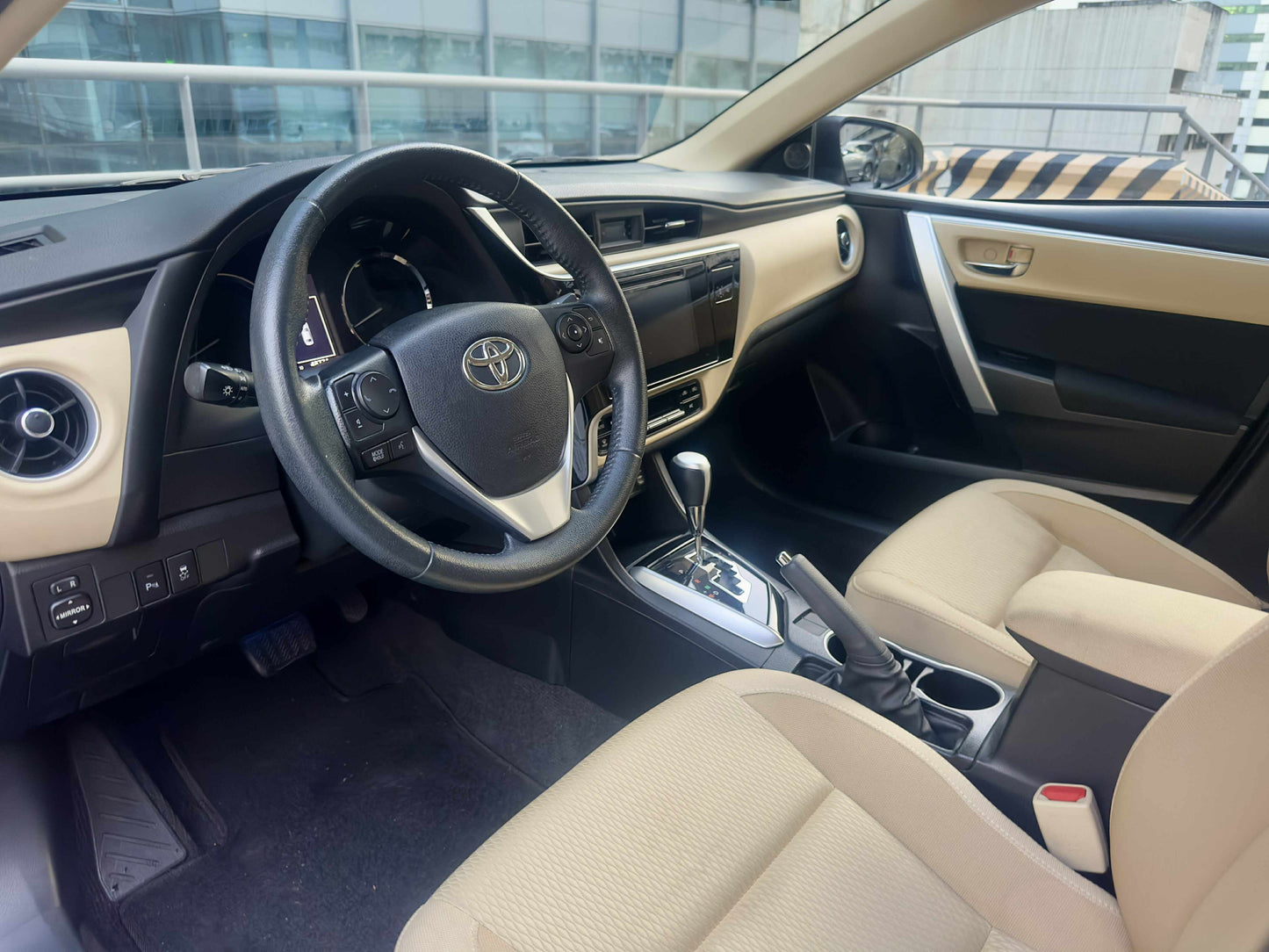2018 Toyota Corolla Altis 1.6 V, Automatic, Gas