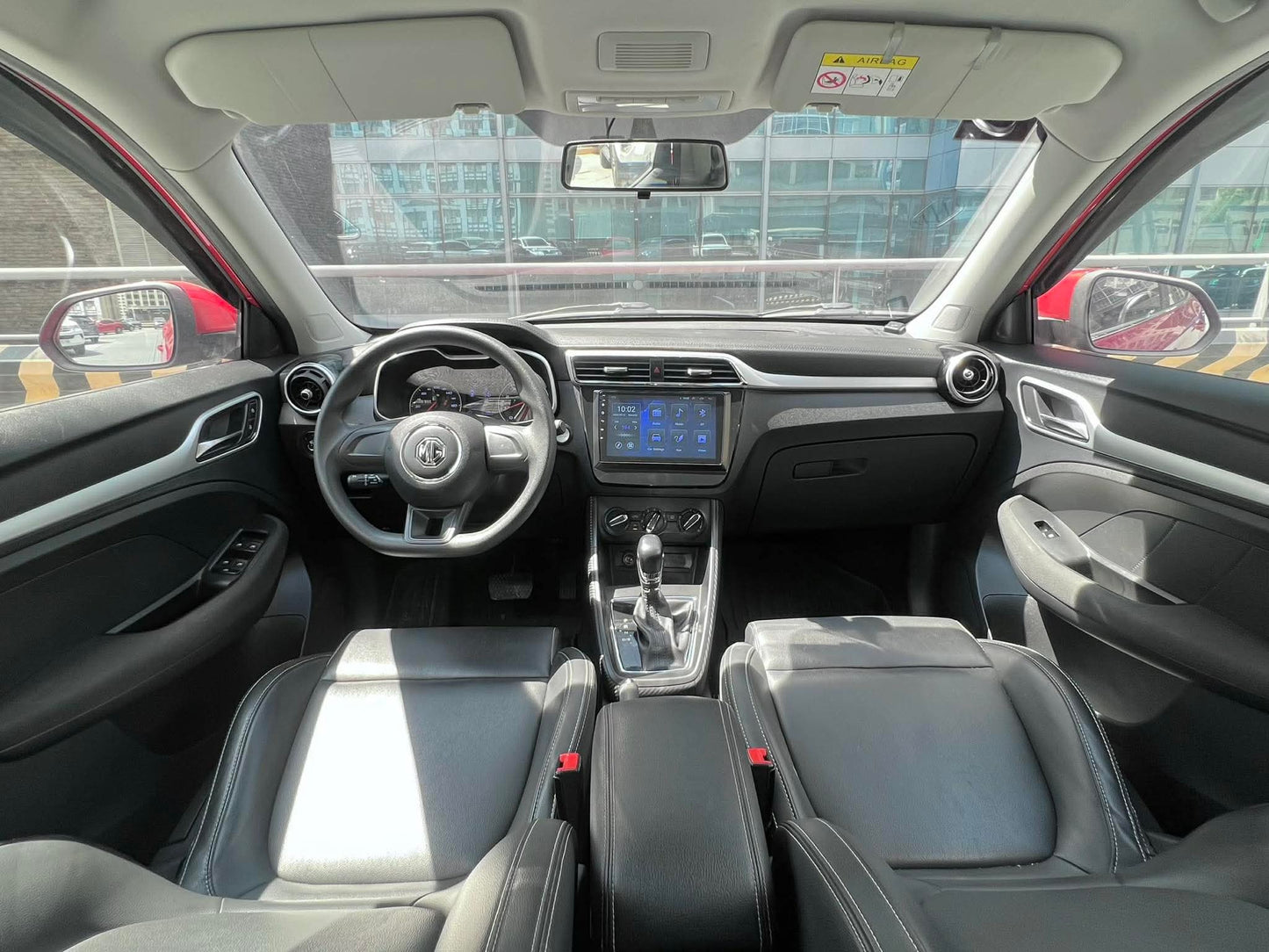 2022 MG ZS 1.5 Style, Automatic, Gas