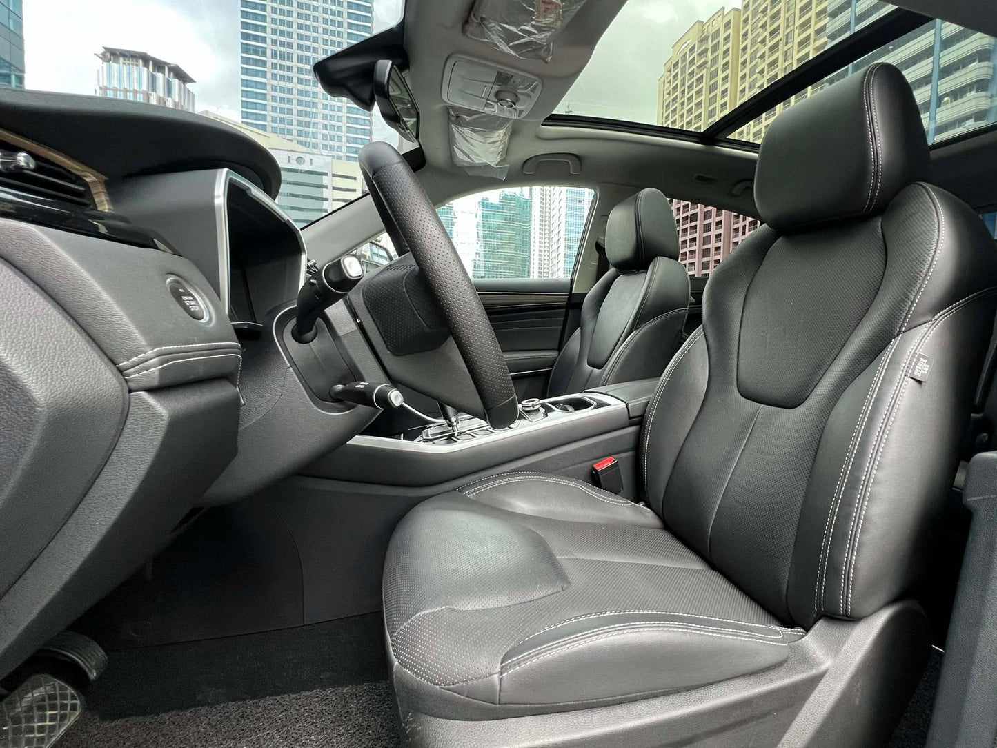 2023 Ford Territory 1.5 Titanium, Automatic, Gas