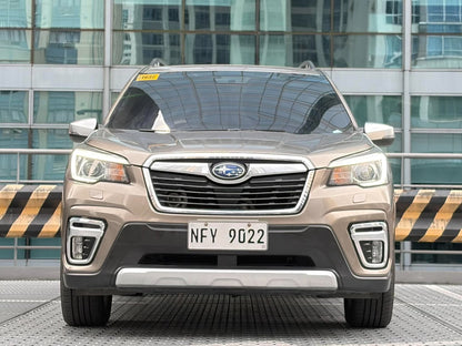 2020 Subaru Forester 2.0I-S Eyesight, Automatic, Gas