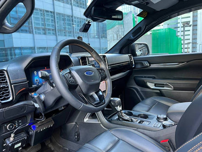 2023 Ford Ranger Wildtrak 4x4 2.0 Biturbo, Automatic, Diesel