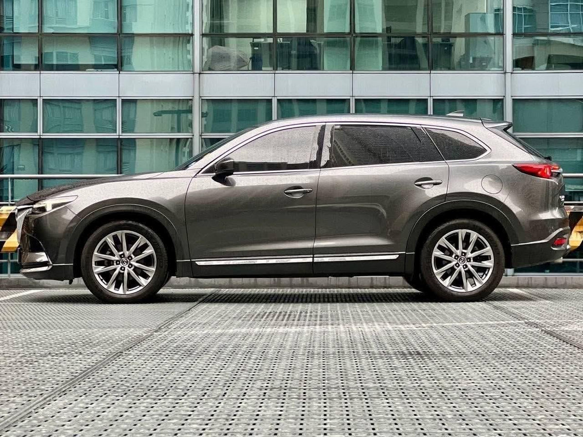 2017 Mazda CX9 2.5 AWD, Automatic, Gas