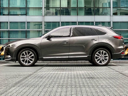 2017 Mazda CX9 2.5 AWD, Automatic, Gas