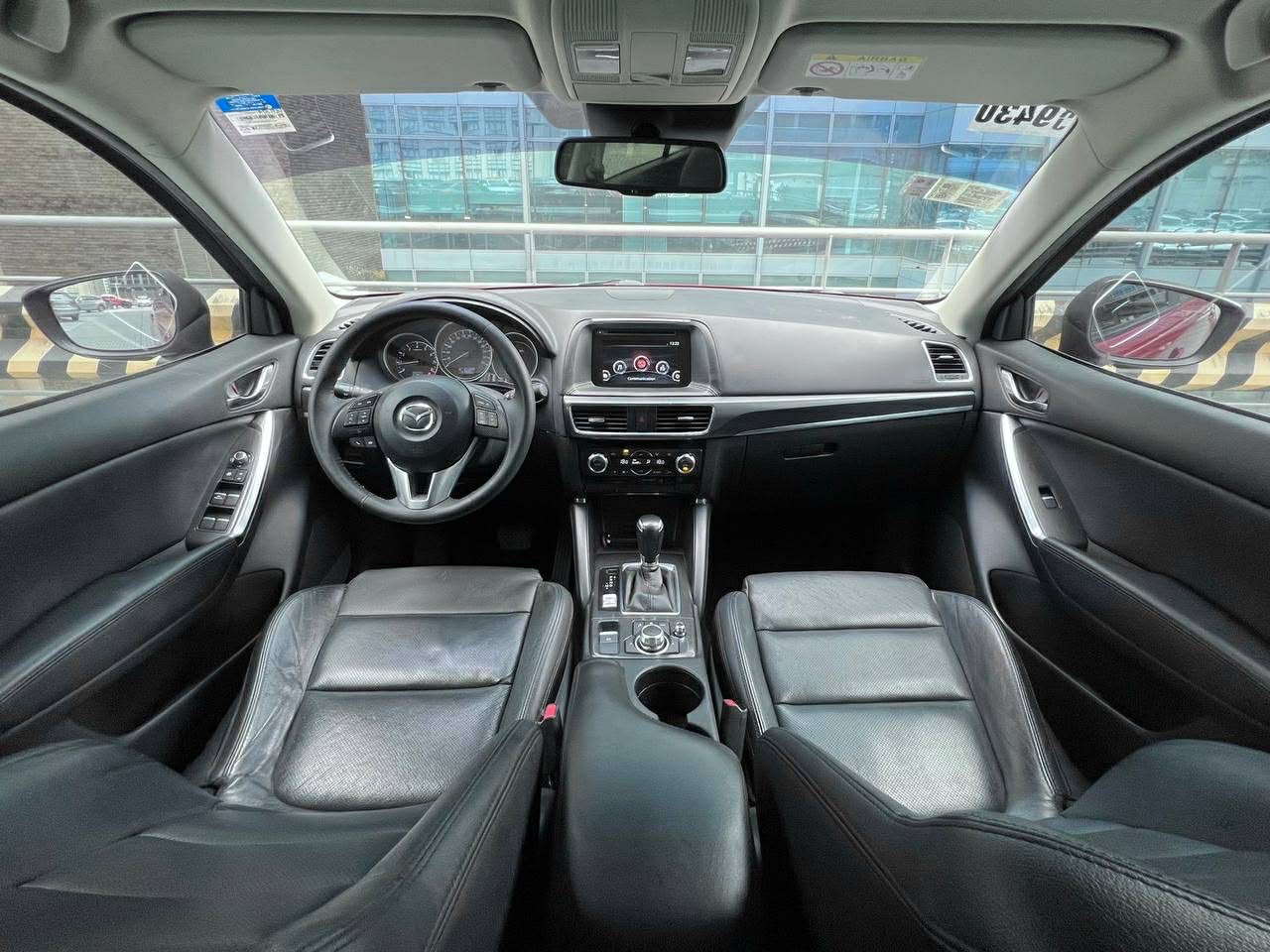 2016 Mazda CX5 FWD 4x2, Automatic, Gas