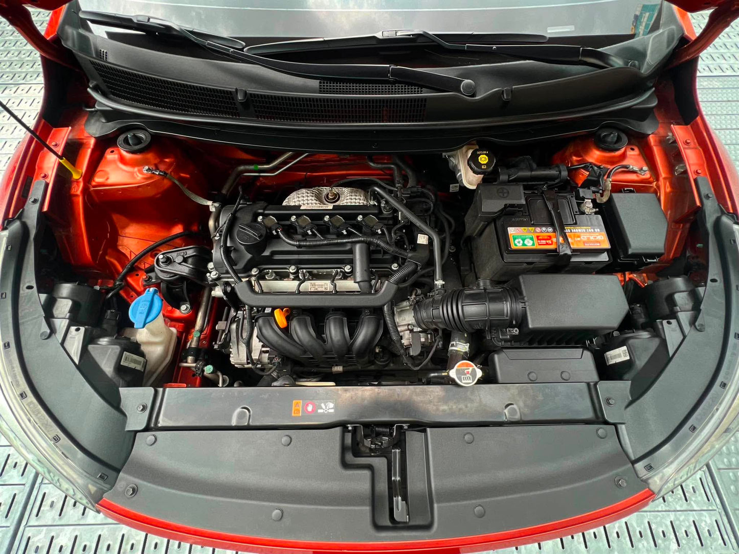 2021 Kia Stonic EX 1.4, Automatic, Gas