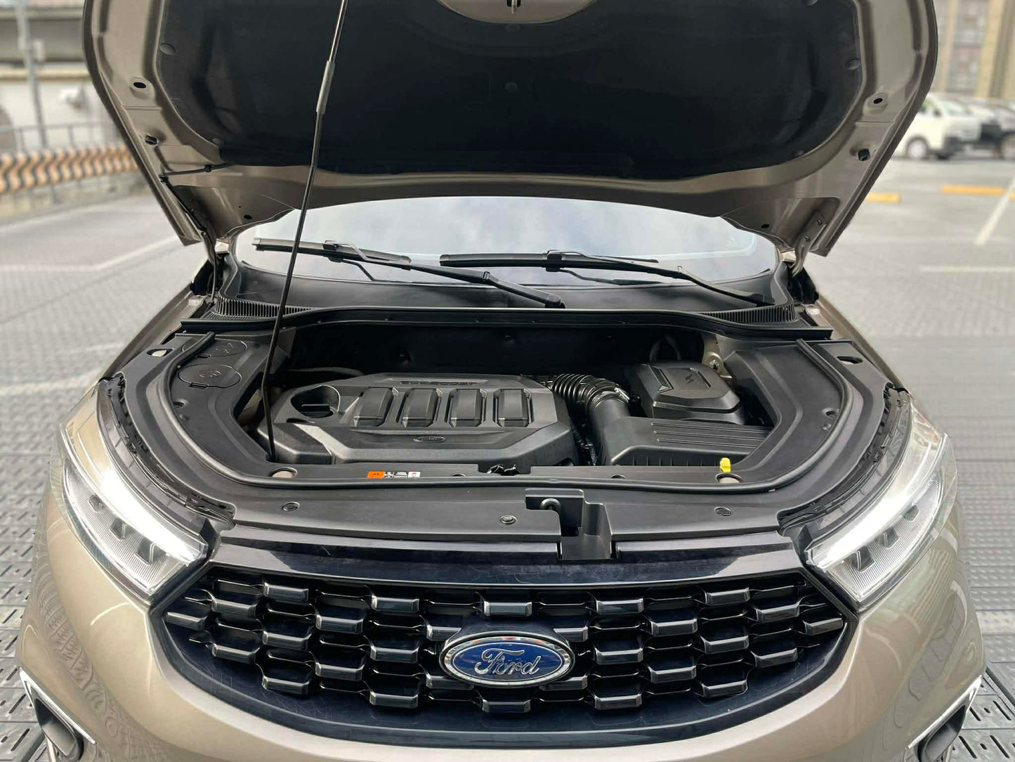 2021 Ford Territory Trend 1.5L Ecoboost CVT, Automatic, Gas