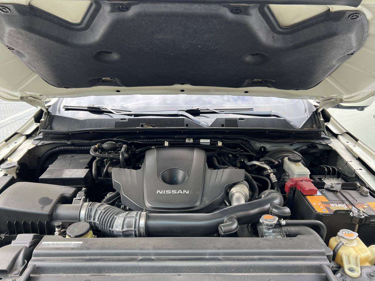 2020 Nissan Terra 4x2 VL, Automatic, Gas