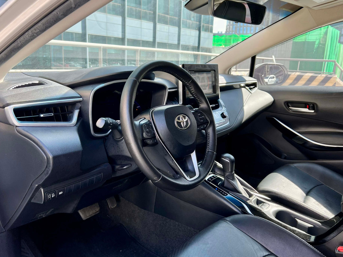 2020 Toyota Altis Hybrid HEV 1.8, Automatic, Gas