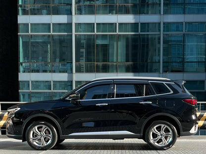 2024 Ford Territory Titanium 1.5, Automatic, Gas