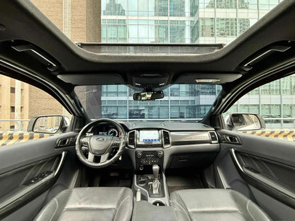 2018 Ford Everest 2.2 Titanium Plus 4x2, Automatic, Diesel