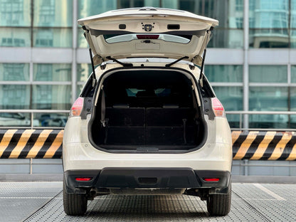 2016 Nissan Xtrail 4x4, Automatic, Gas