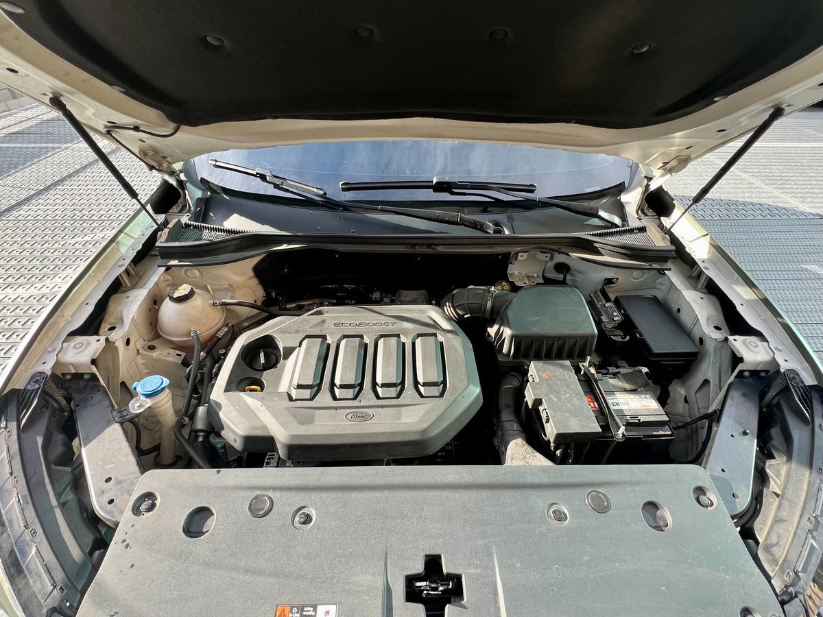 2024 Ford Territory Titanium X 1.5, Automatic, Gas