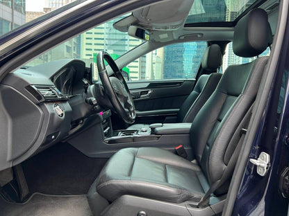 2010 Mercedes Benz E300 Avantgarde 3.0 V6, Automatic, Gas