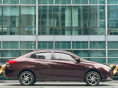 2021 Toyota Vios XLE 1.3, Automatic, Gas