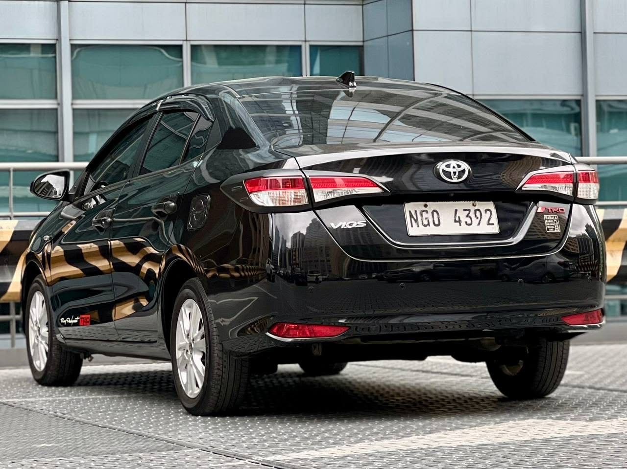 2021 Toyota Vios 1.3 XLE Dual VVTi, Automatic, Gas