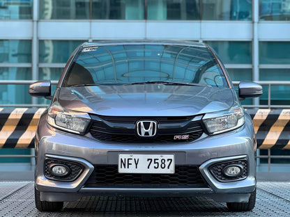 2019 Honda Brio 1.2 RS CVT,Automatic, Gas