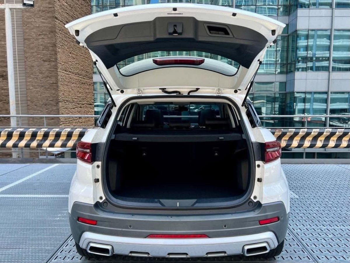 2022 Ford Territory 1.5 Titanium, Automatic, Gas