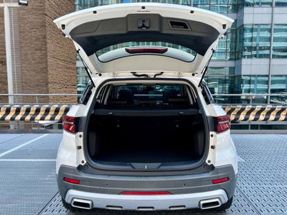 2022 Ford Territory 1.5 Titanium, Automatic, Gas