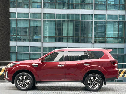 2022 Nissan Terra 2.5L VL 4x4, Automatic, Diesel