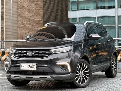 2022 Ford Territory 1.5 Titanium, Automatic, Gas