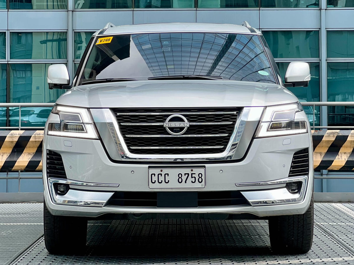 2024 Nissan Patrol Royale V8 LE 4x4  5.6, Automatic, Gas
