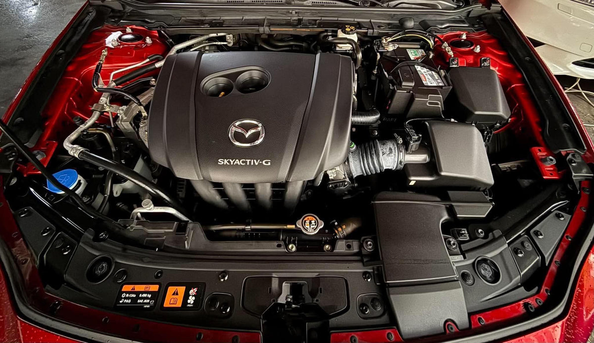 2020 Mazda 3 7G 2.0R HB, Automatic, Gas