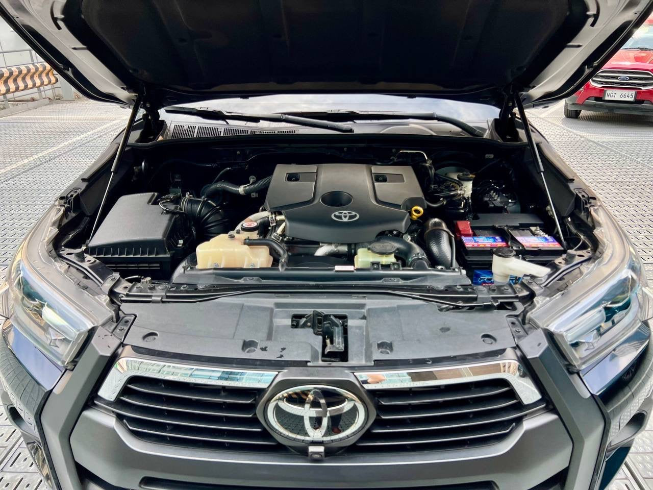 2023 Toyota Hilux V Conquest 2.4 4x2, Manual, Diesel