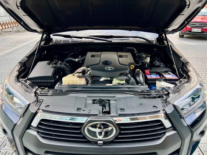 2023 Toyota Hilux V Conquest 2.4 4x2, Manual, Diesel