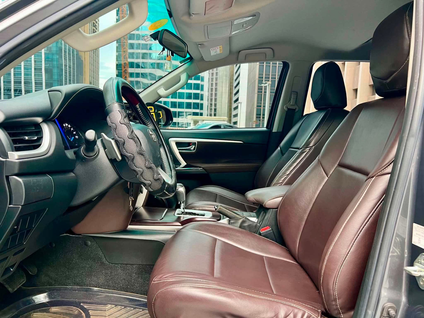 2019 Toyota Fortuner G 4x2, Automatic, Diesel