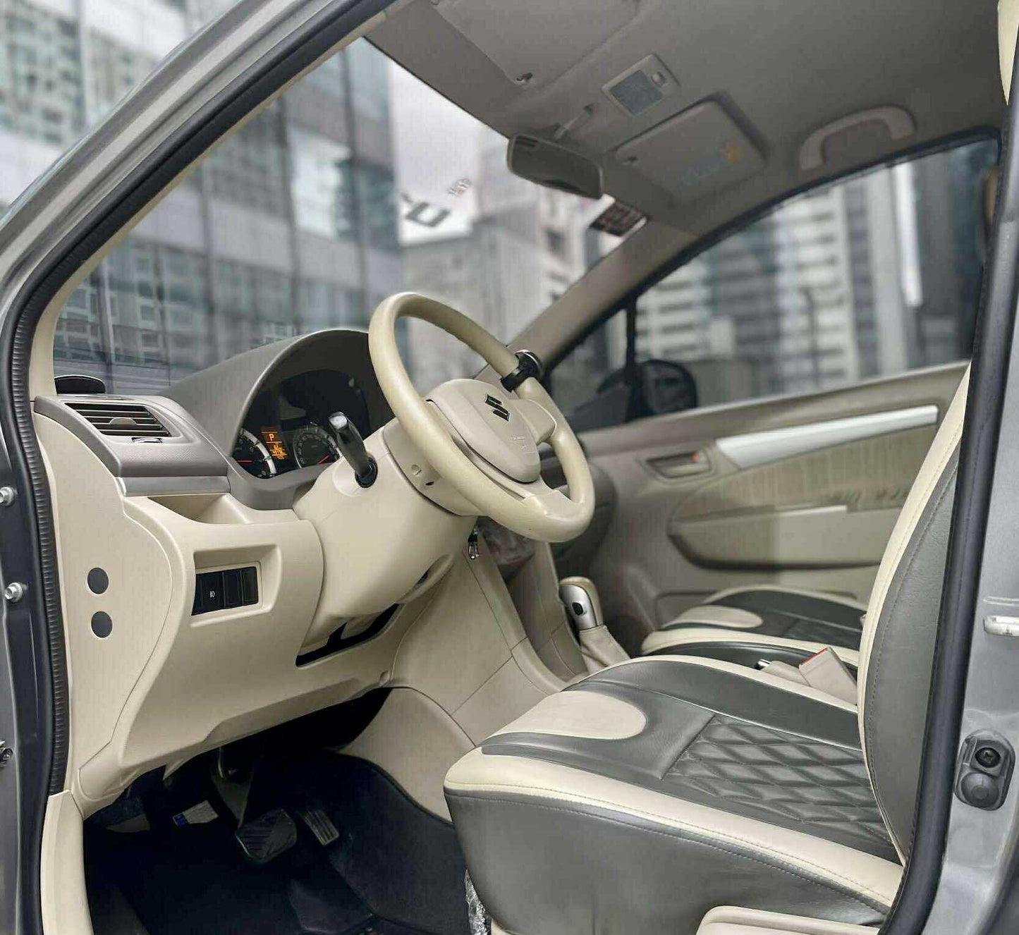 2018 Suzuki Ertiga  GL 1.4, Automatic, Gas