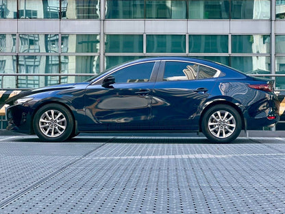2020 Mazda 3 1.5 Sedan, Automatic, Gas