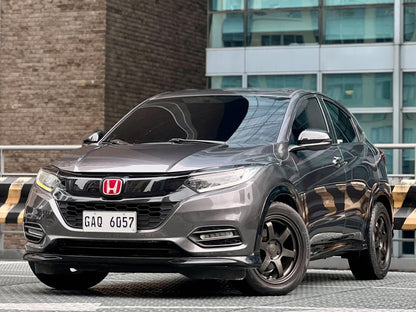 2018 Honda HRV RS 1.8, Automatic, Gas