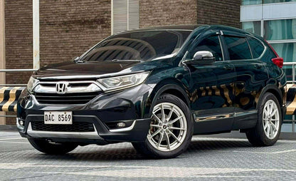 2018 Honda CRV V 1.6, Automatic, Diesel