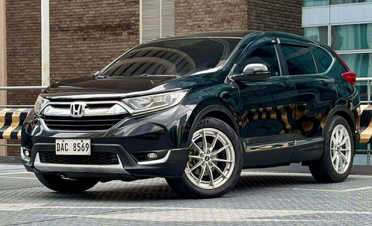 2018 Honda CRV V 1.6, Automatic, Diesel
