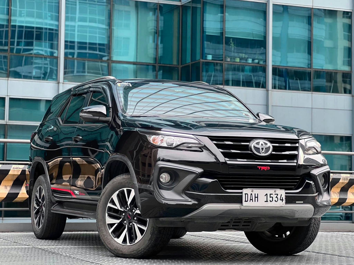 2018 Toyota Fortuner TRD 4x2, Automatic, Diesel