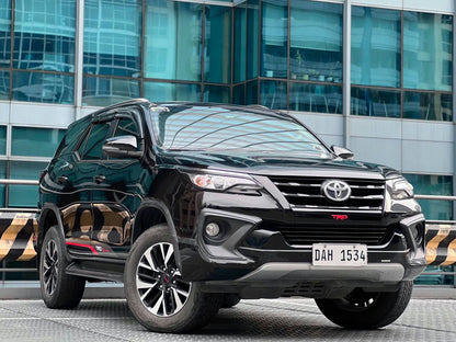 2018 Toyota Fortuner TRD 4x2, Automatic, Diesel