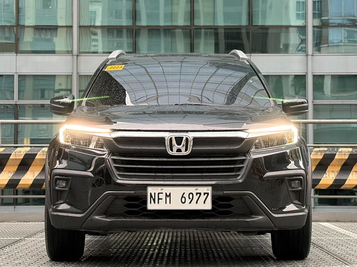 2024 Honda BRV 1.5 S CVT, Automatic, Gas