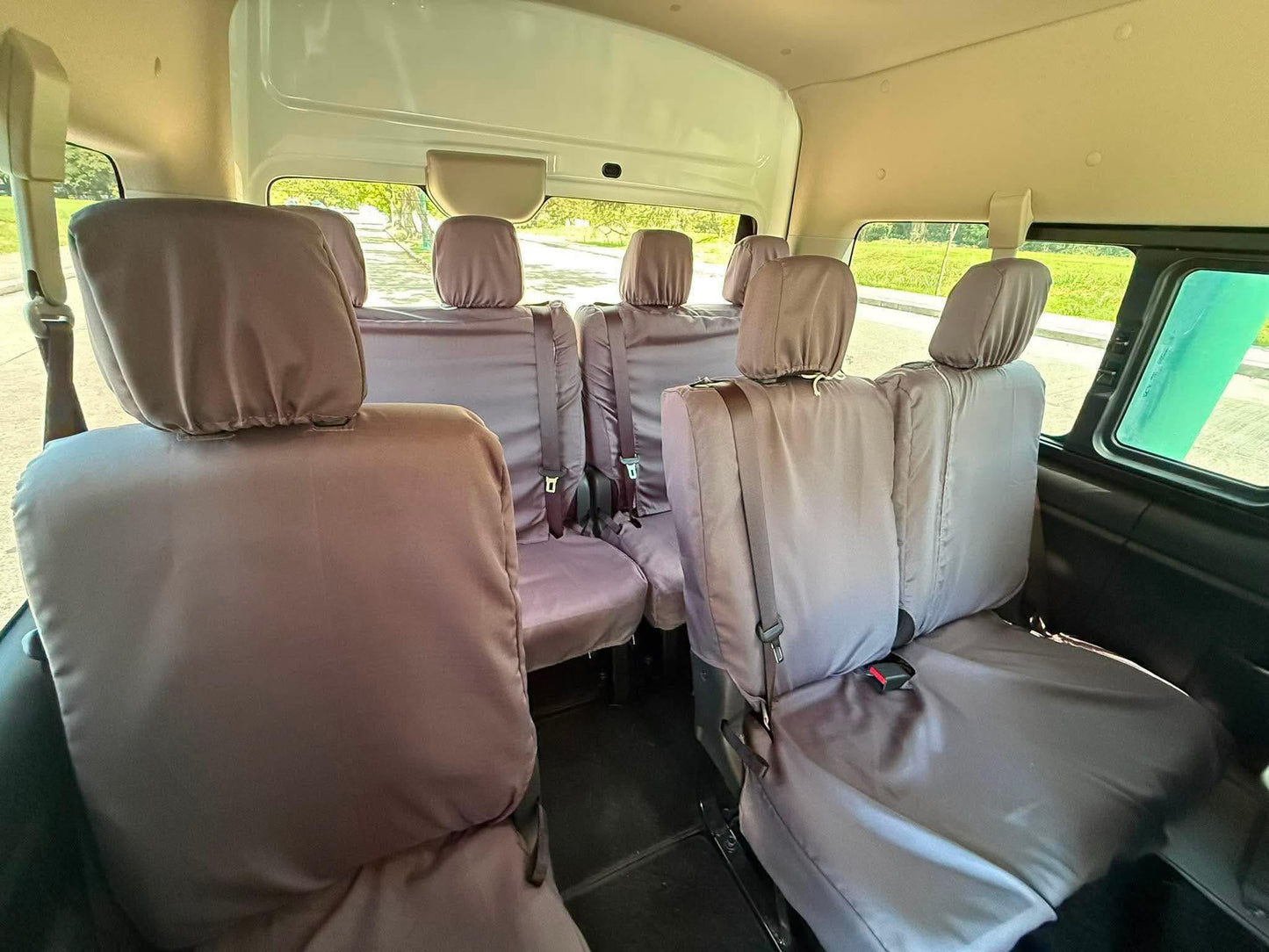 2025 Nissan Urvan 2.5 Premium, Automatic, Diesel